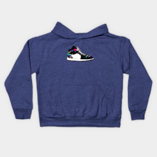 Sneaker Lovers Kids Hoodie